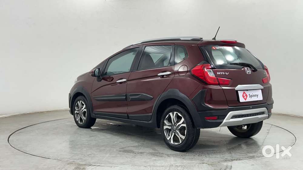 Honda Wr-v 1.5 Vx I-dtec, 2017, Diesel