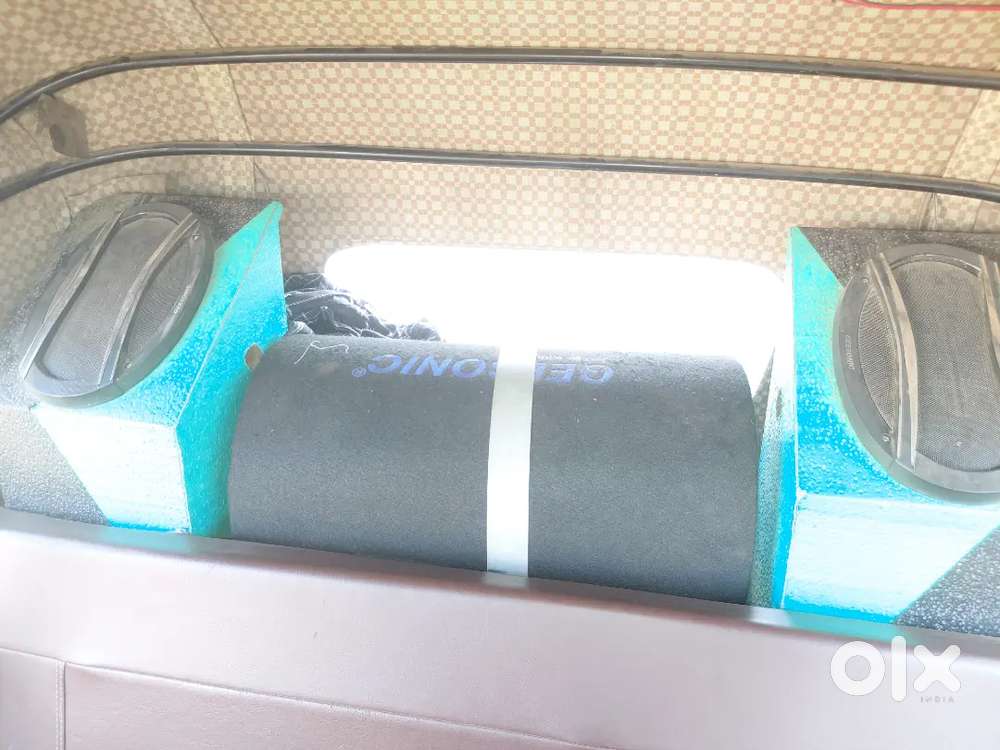 Subwoofer  10 ji Soni