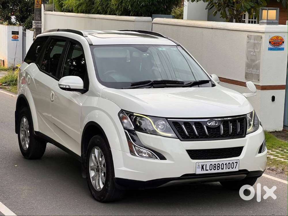 Mahindra Xuv500 W9 1.99, 2018, Diesel