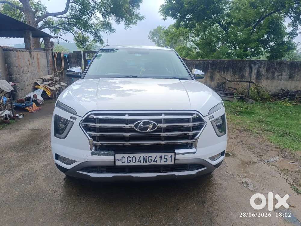 Hyundai Creta Diesel 2020