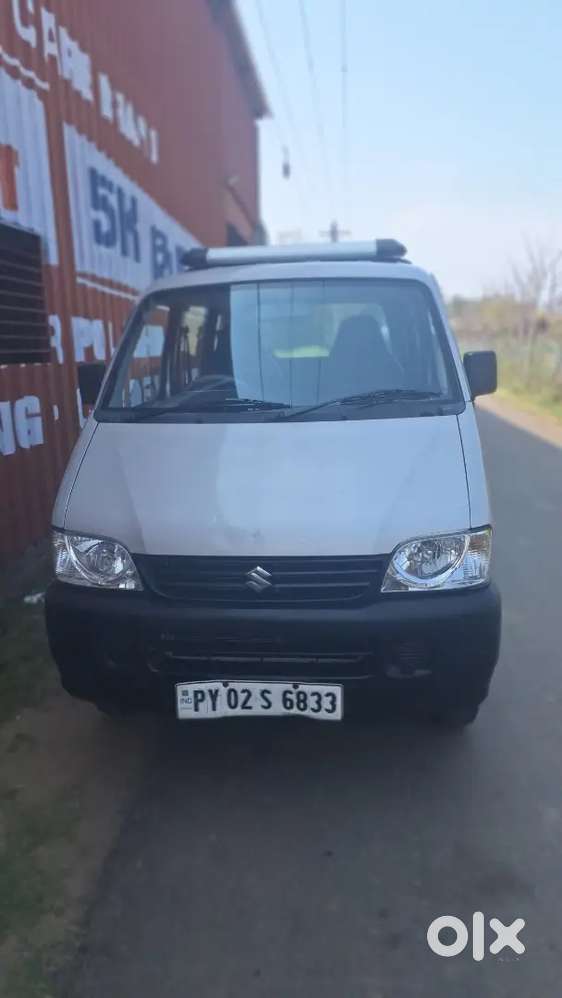 Maruti Suzuki Eeco 2018 Petrol 87000 Km Driven