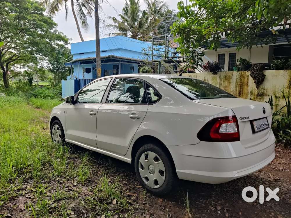 Skoda Rapid 2015 Diesel
