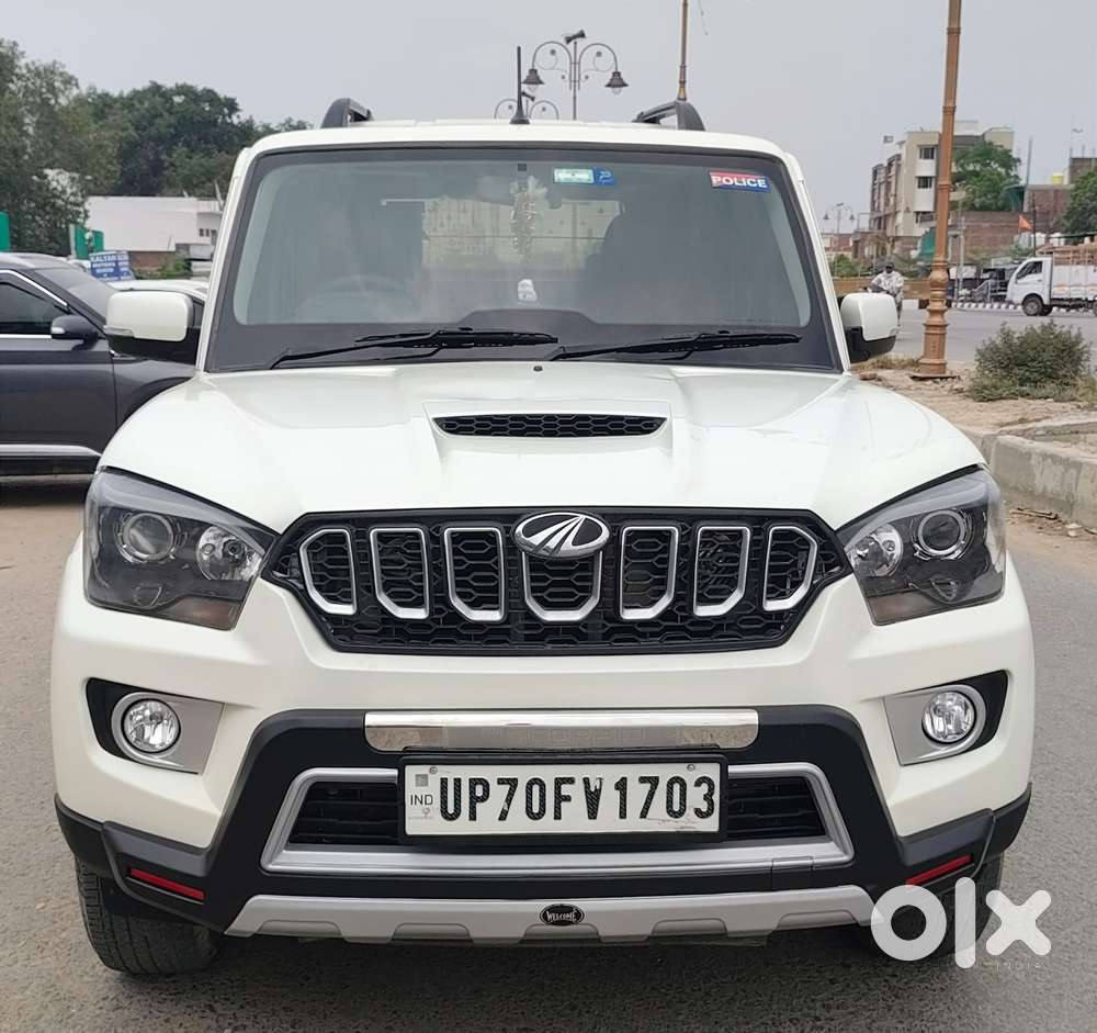 Mahindra Scorpio [ ] 2.2 S9, 2021, Diesel