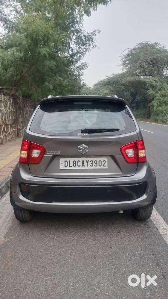 Maruti Suzuki Ignis