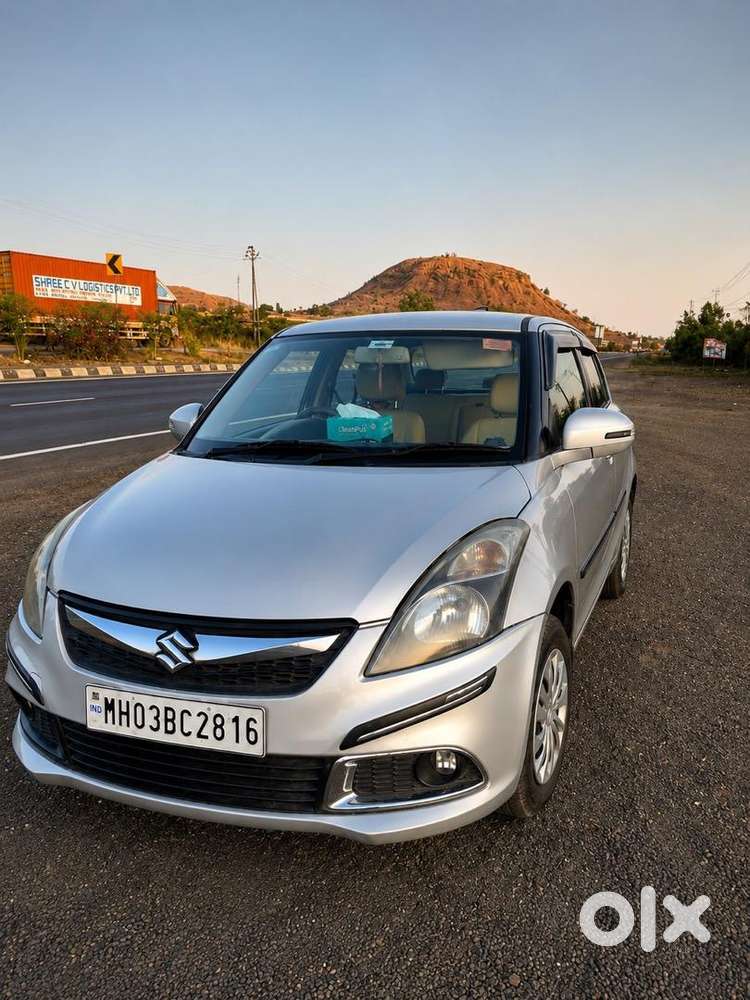 Maruti Suzuki Dzire 2015 Diesel Good Condition