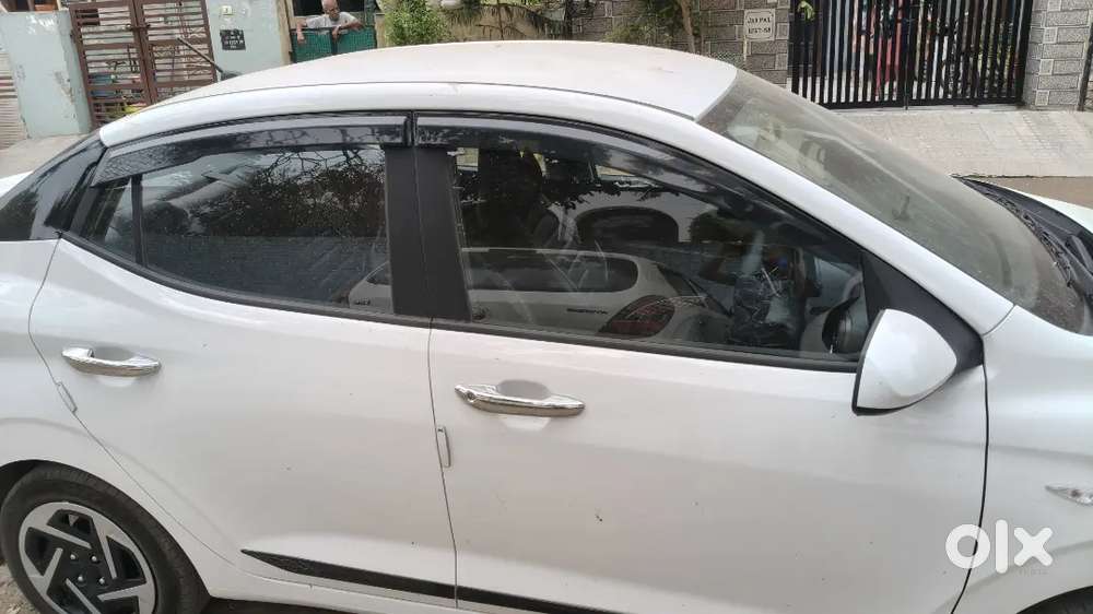 Hyundai Aura 1.2 S 2026 Model Commercial Number Gaadi Hai
