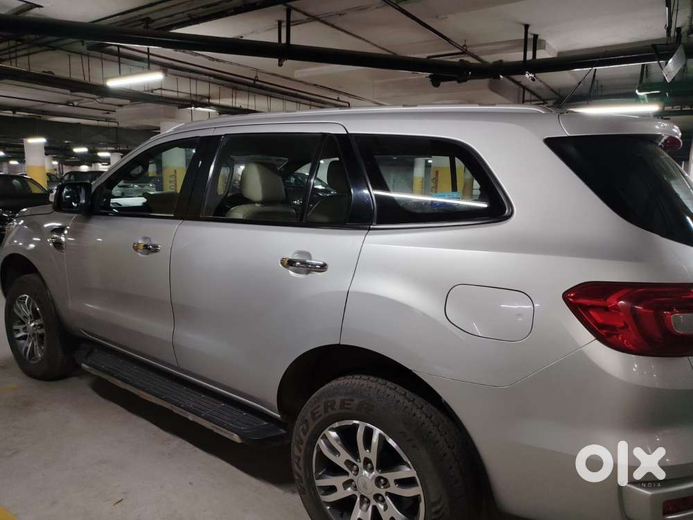 Ford Endeavour Diesel 2016
