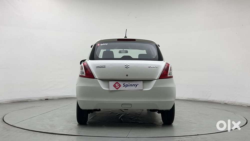 Maruti Suzuki Swift 1.2 Lxi (o), 2015, Petrol