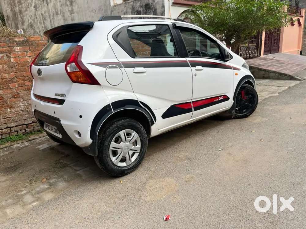Datsun Redi Go 1.0 Limited Edition 2018