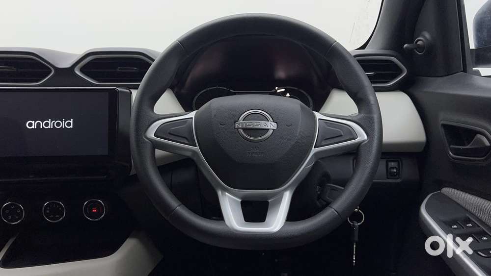 Nissan Magnite 1.0 Xe, 2022, Petrol