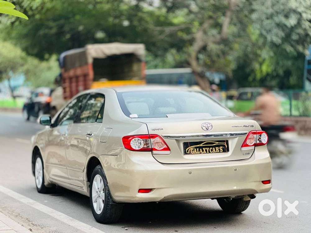 Toyota Corolla Altis G, 2013, Petrol