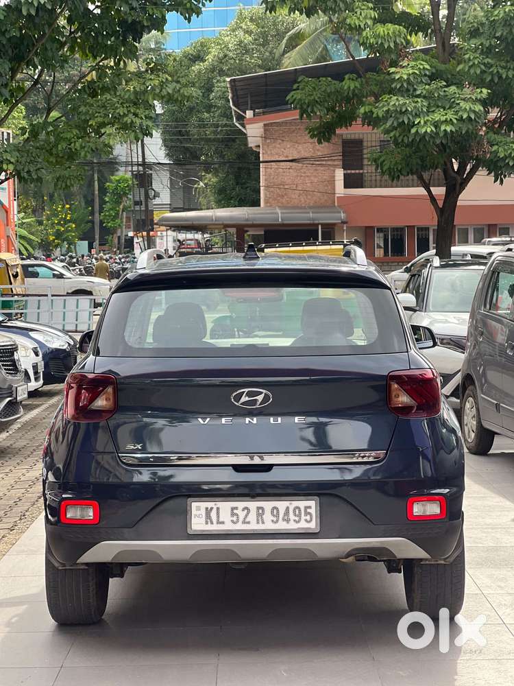 Hyundai Venue Sx Mt, 2021, Diesel