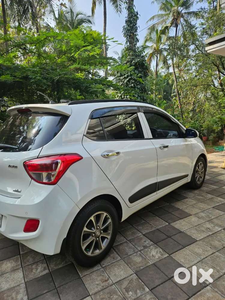 Hyundai Grand I10 2013 Petrol 54000 Km Driven