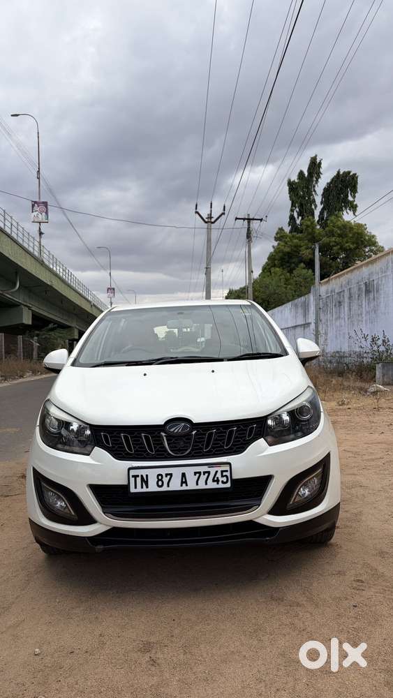 Mahindra Marazzo M6 8str, 2019, Diesel