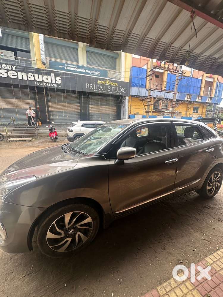Toyota Glanza Petrol 2020