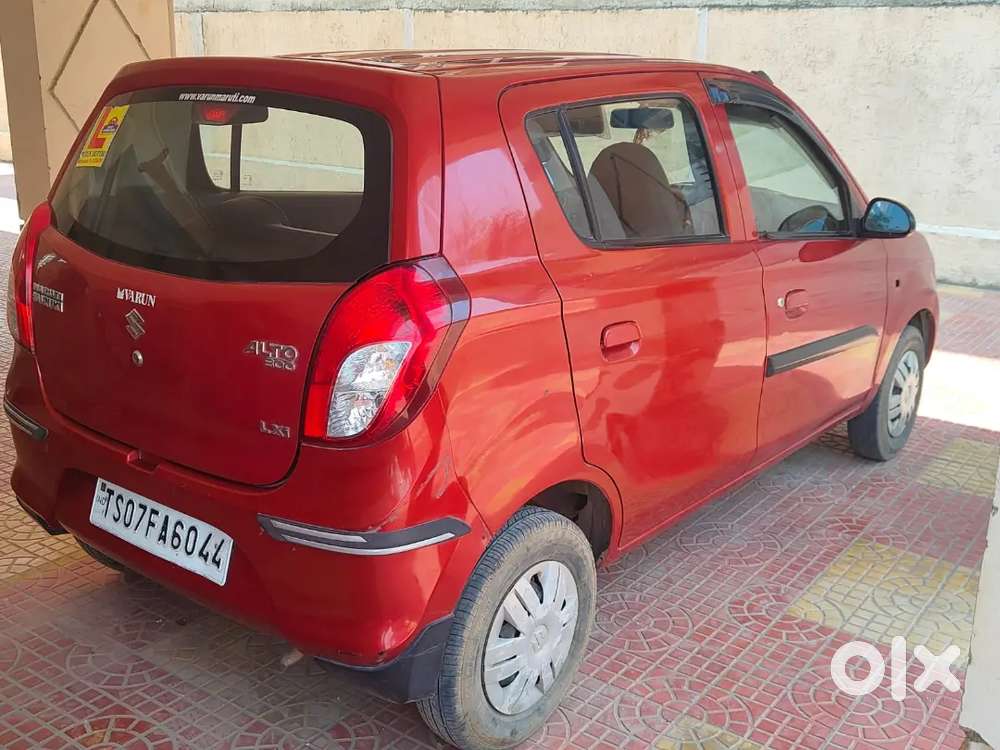 Maruti Suzuki Alto 800 2016 Petrol 47000 Km Driven