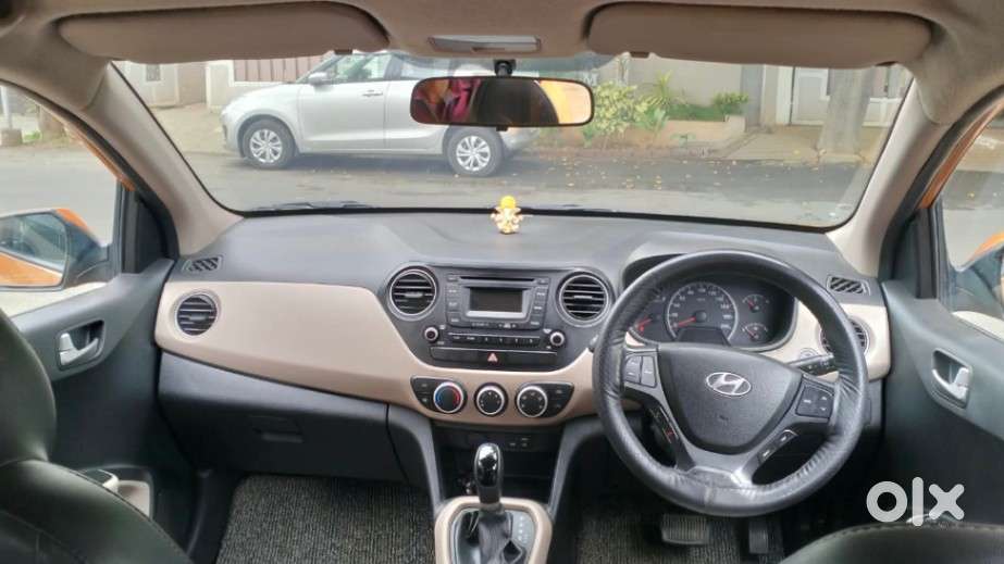 Hyundai Grand I10 Asta Automatic 1.2 Kappa Vtvt, 2016, Petrol