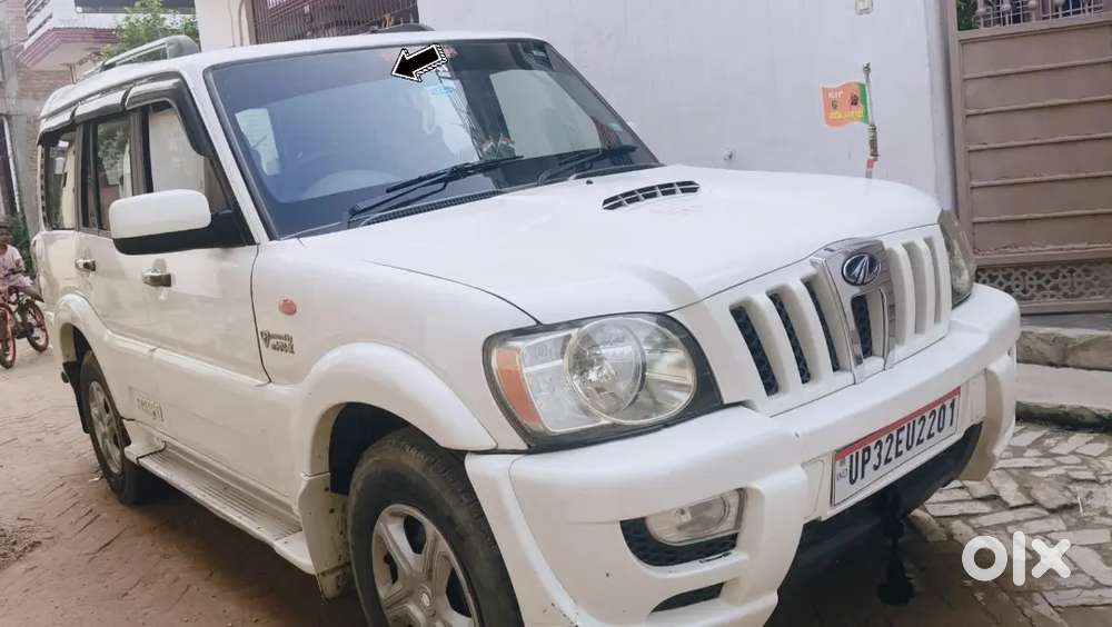 Mahindra Scorpio Classic 2014