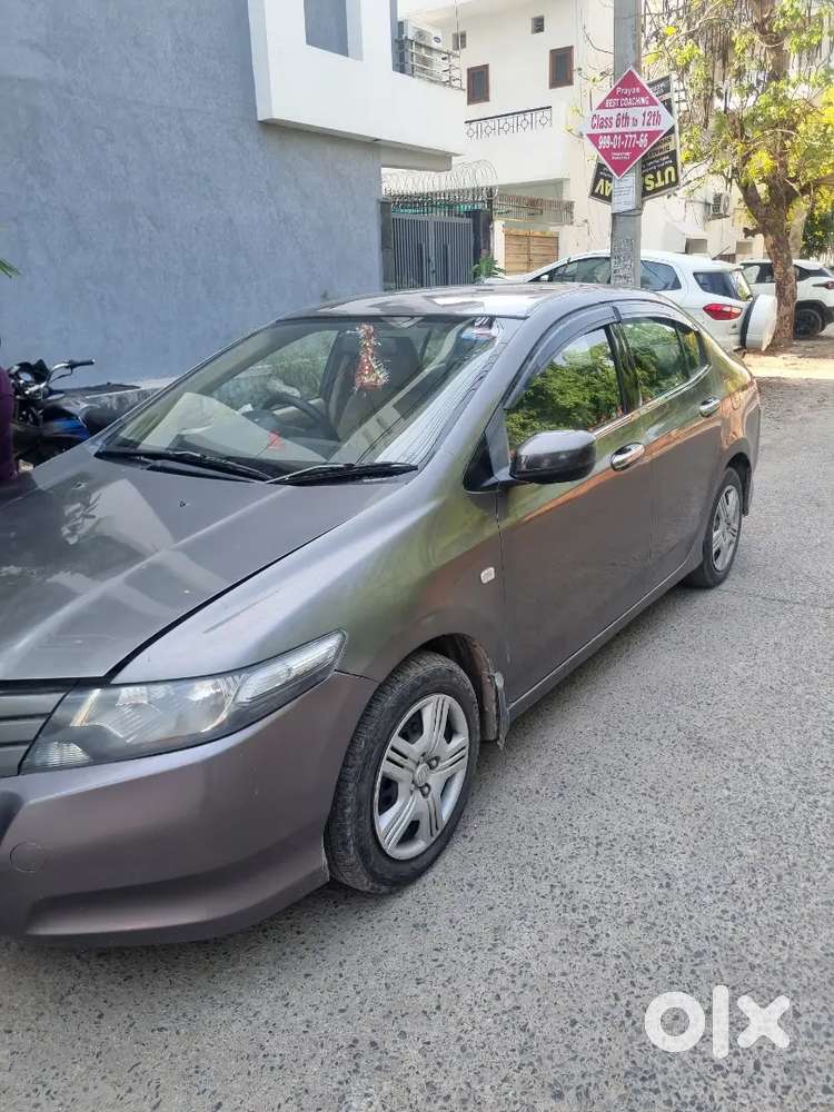 Honda City Cng 2011 (aug) Excellent Condition