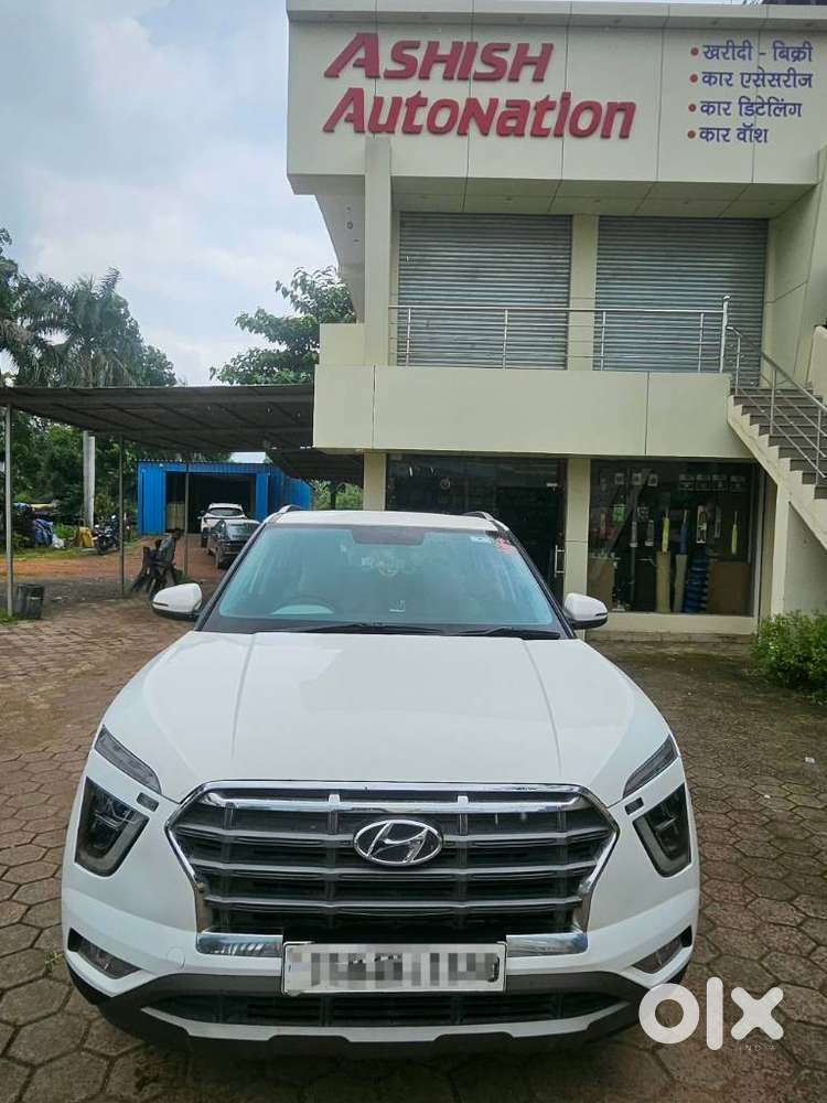Hyundai Creta 1.5 Sx, 2020, Petrol