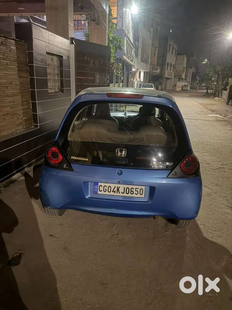 Honda Brio 2012 Superb Condition 100 Percent Fresh