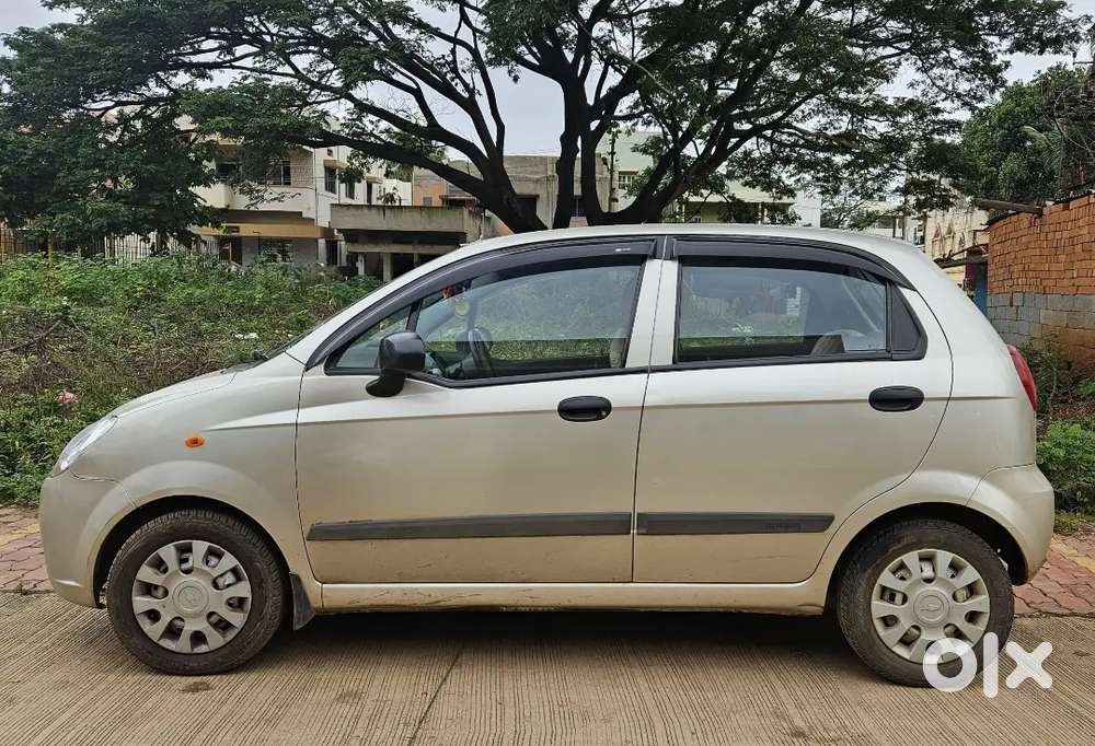 Chevrolet Spark 2008 Petrol 34600 Km Driven