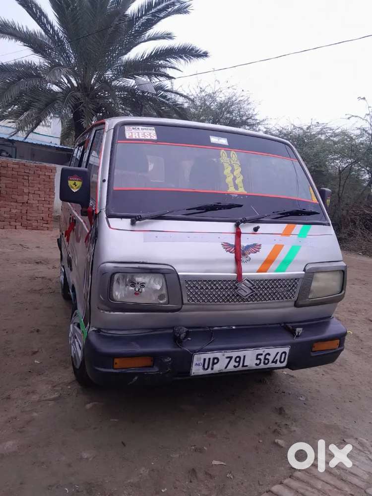 Omni Van A1 Candison E New Tyre New Battery  Document Ok