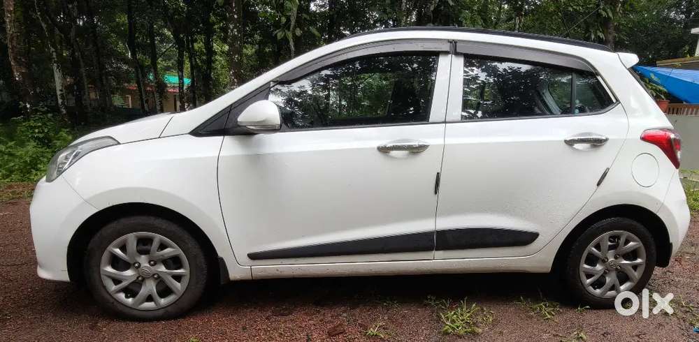 Hyundai Grand I10 2019 Sportz