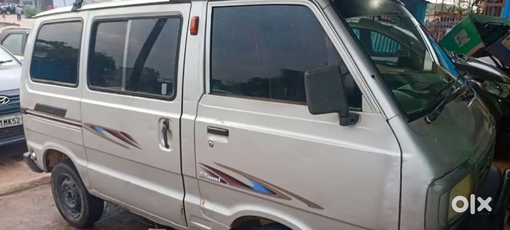 Maruti Suzuki Omni 2007