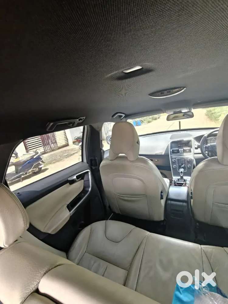 Volvo Xc60 D4 Kinetic 2014