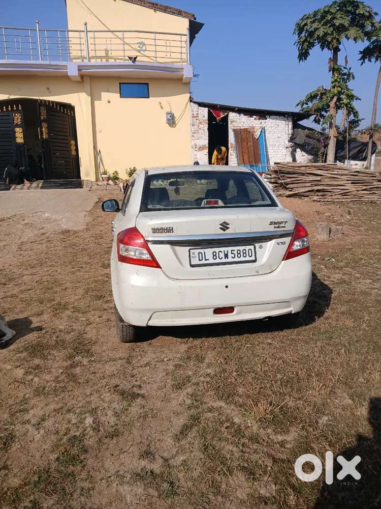 Maruti Suzuki Swift Dzire 2012 Petrol