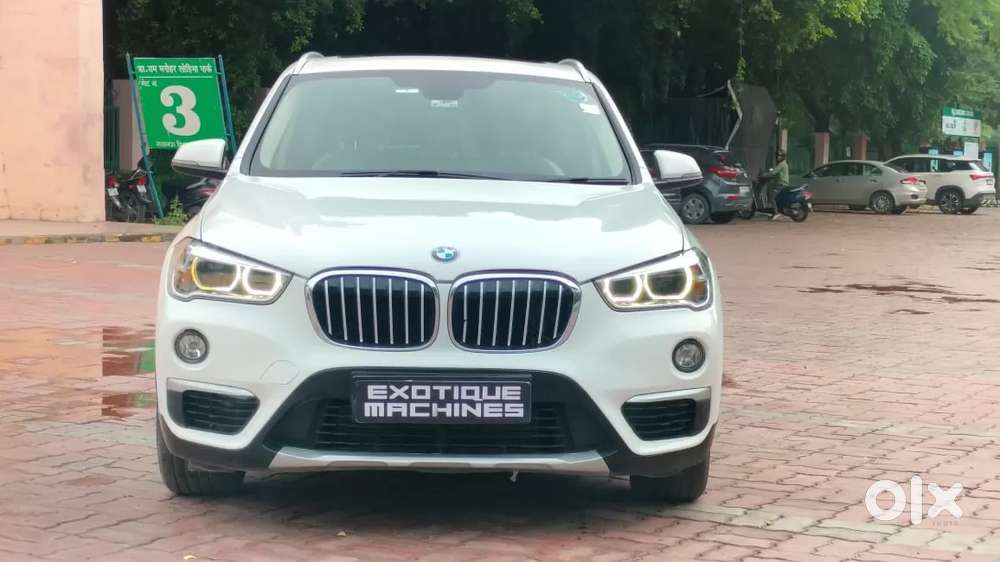 Bmw X1 Xdrive 20d M Sport, 2019, Diesel