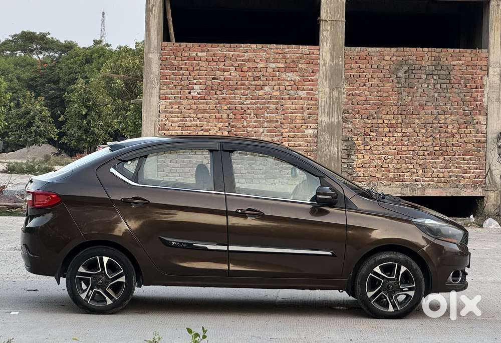 Tata Tigor 1.2 Revotron Xz Plus, 2018, Petrol