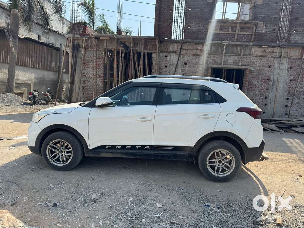 Hyundai Creta Diesel 2020 Car