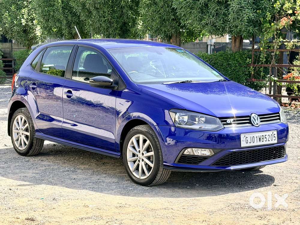 Volkswagen Polo Gt Tsi, 2021, Petrol