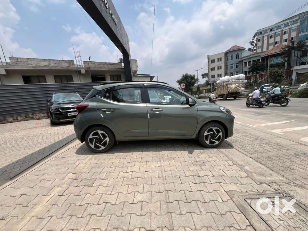 Hyundai Grand I10 Nios Sportz, 2023, Petrol