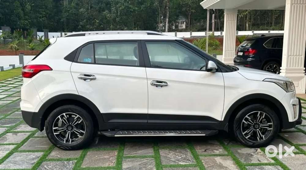 Hyundai Creta 2017 Petrol Manual