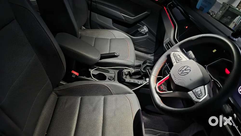 Volkswagen Virtus Gt Plus 2025 Petrol Automatic