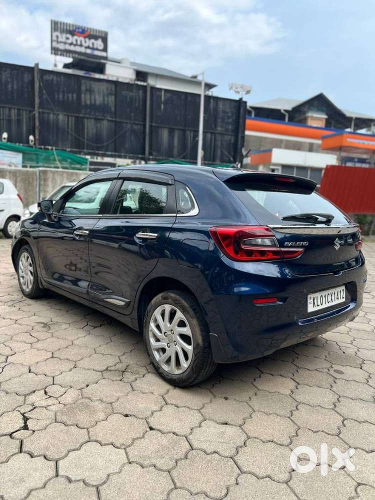 Maruti Suzuki Baleno, 2022, Petrol