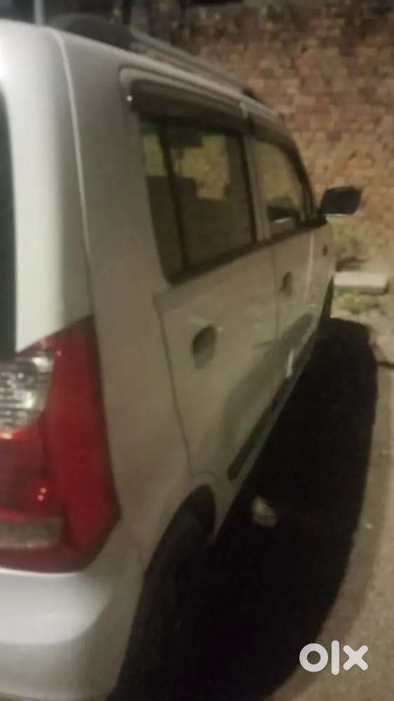Maruti Suzuki Wagon R 2017 Cng & Hybrids 70000 Km Driven