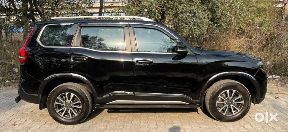 Mahindra Scorpio N Z8 Petrol Mt 7 Str, 2025, Petrol