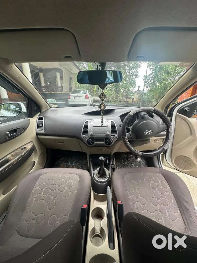 Hyundai 2008-2012