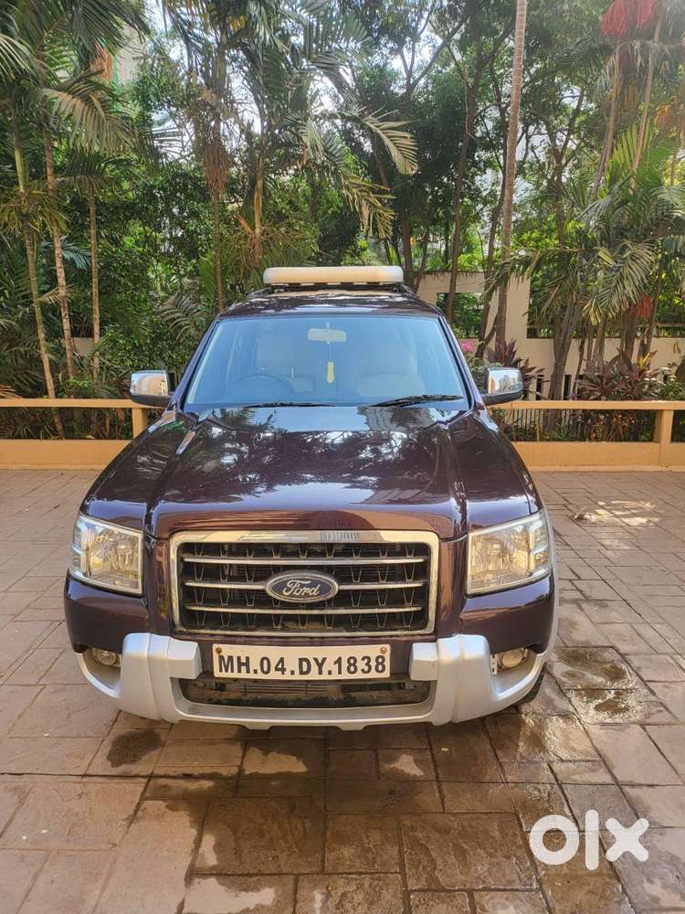 Ford Endeavour Hurricane  Top Condition