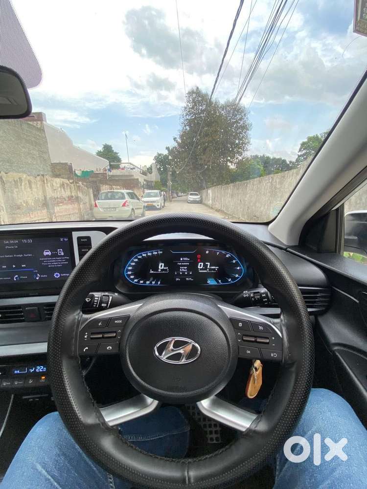 Hyundai I20 Sportz 1.2 Vtvt, 2022, Petrol