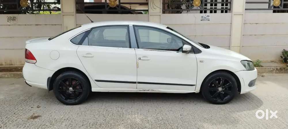 Volkswagen Vento 2011 Diesel Well Maintained