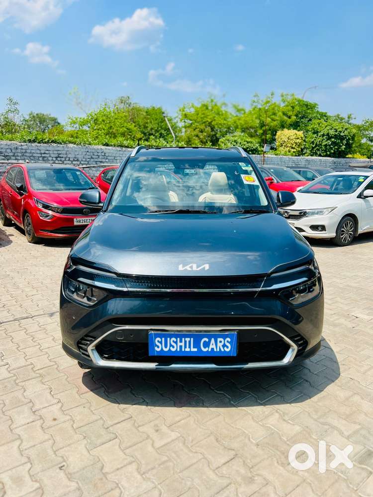 Kia Carens 1.5 Luxury Plus Diesel At 7 Str, 2022, Diesel
