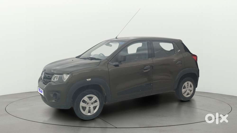 Renault Kwid 1.0 Rxl, 2015, Petrol