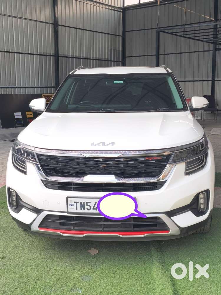 Kia Seltos Gtx Plus At D, 2024, Diesel