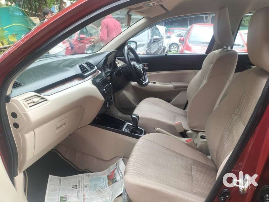 Maruti Suzuki Swift Dzire Vxi At Optional, 2019, Petrol
