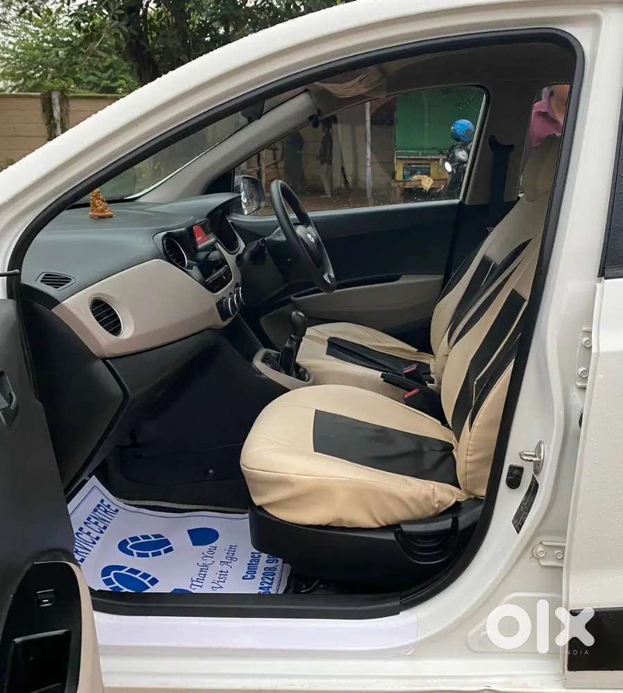 Hyundai Xcent 2015 Petrol Good Condition